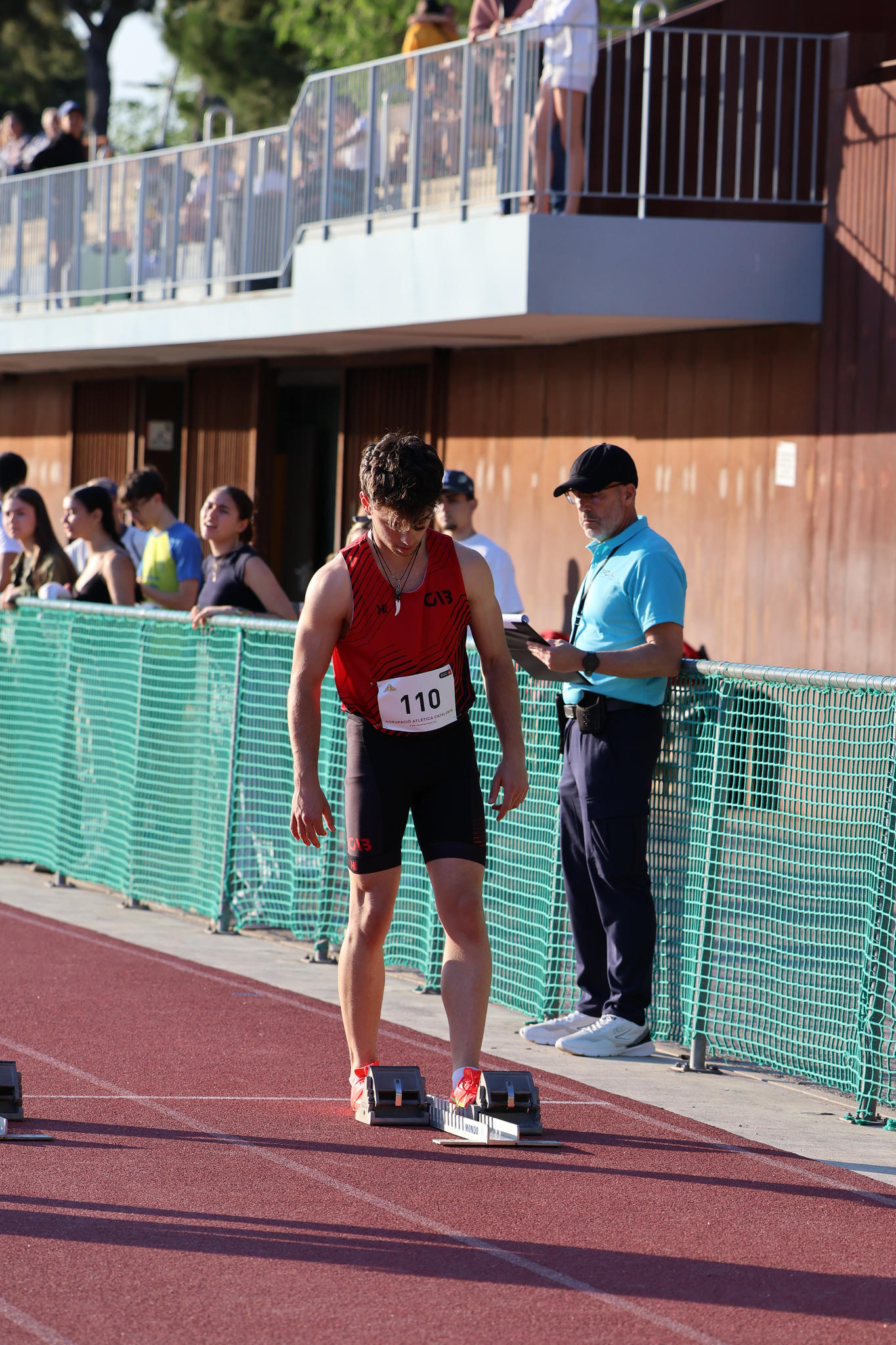 Club Atletisme Badalona - 